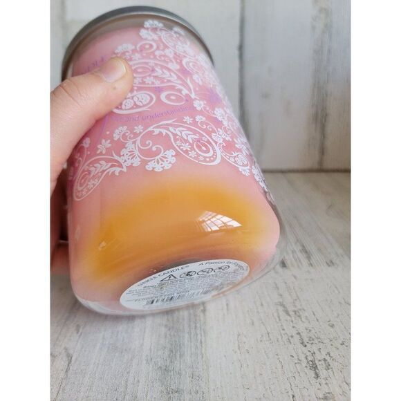 Yankee Candle flowers for Mom mothers day pink - Picture 3 of 10